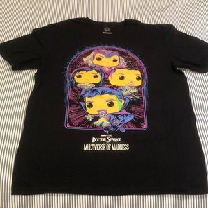 Marvel Doctor Strange Funko Pop T-shirt